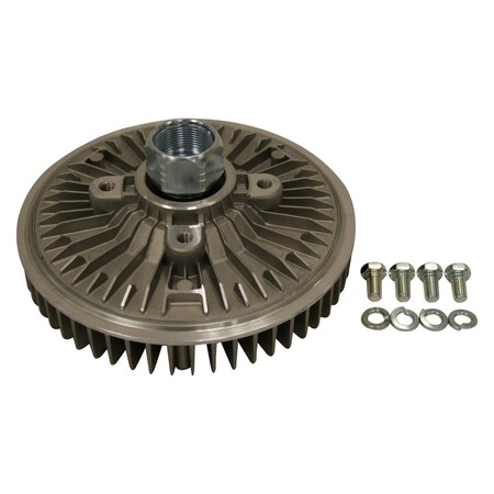 Gmb 02-00 Dodge Ram Trucks 5.9L L6 Cummins D Fan Clutch, 920-2100 920-2100